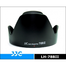 JJC-LH-78BII Lens hood replacement for Canon EW-78BII